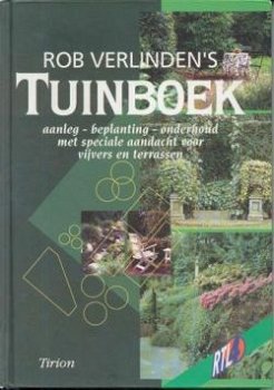 Rob's Verlinden's tuinboek - 1