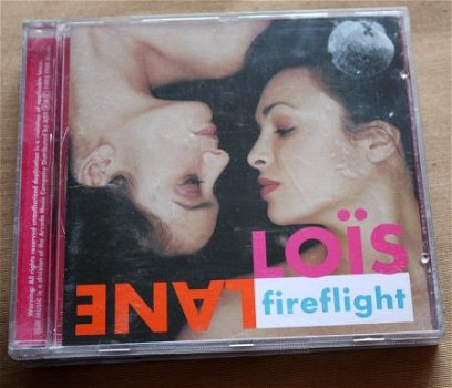 Fireflight | Lois Lane - 1
