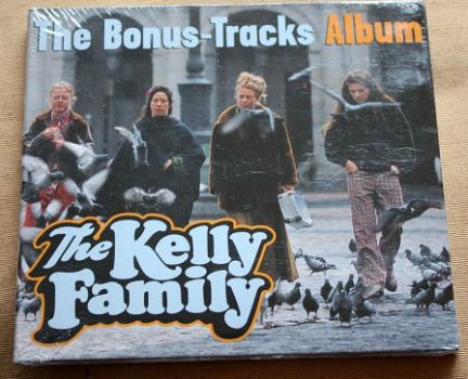 Bonus Tracks Album | Kelly Family - 1