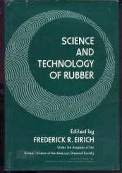 Science and technology of rubber - 1