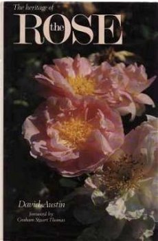 The heritage of the Rose, David Austin - 1