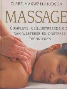 Massage, Clare Maxwell-Hudson