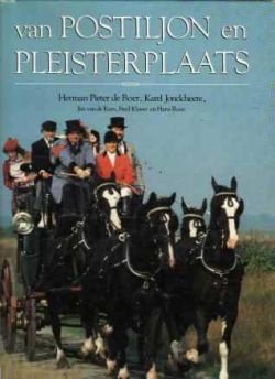 Van Postiljon en Pleisterplaats, Herman Pieter de Boer, - 1