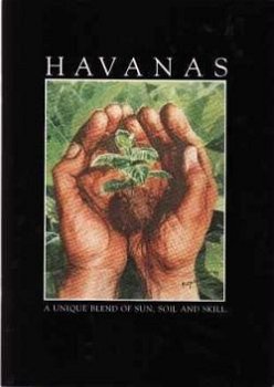 Havanas, Engels boek - 1