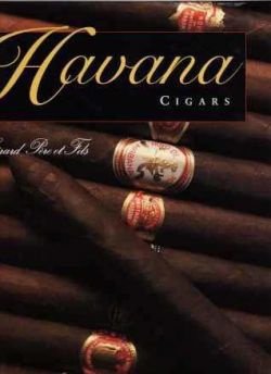 Havana cigars, Gerard Pere et Fils - 1