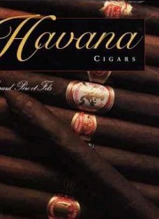 Havana cigars, Gerard Pere et Fils