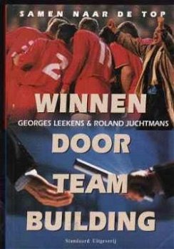 Winnen door teambuilding, Georges Leekens - 1