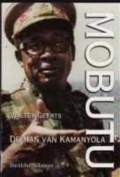 Mobutu, de man van Kamanyola - 1