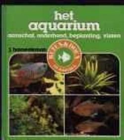 Het aquarium, J.Hameeteman - 1