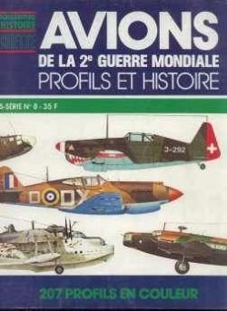 Avions de la 2e guerre mondiale, Hors-série - 1