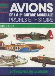 Avions de la 2e guerre mondiale, Hors-série