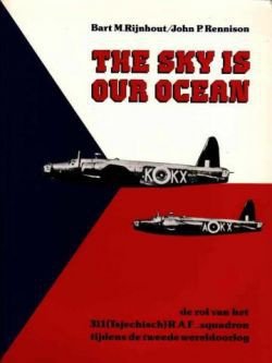 The sky is our ocean, Bart M.Rijnhout/John P. - 1
