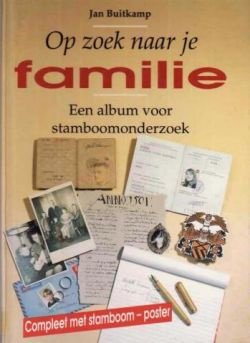 Op zoek naar je familie, Jan Buitkamp - 1