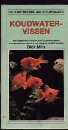 Koudwatervissen, Dick Mills