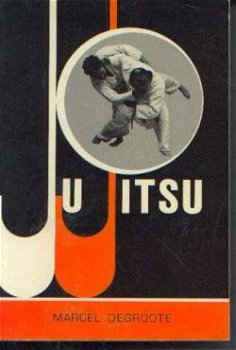 Ju Jitsu, Marcel Degroote, - 1