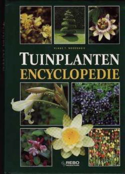 Tuinplanten encyclopedie, - 1