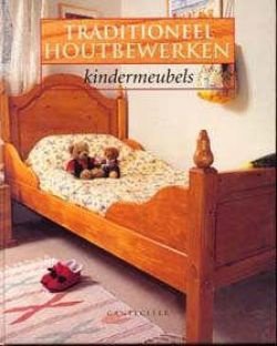 Traditioneel houtbewerken, kindermeubels - 1