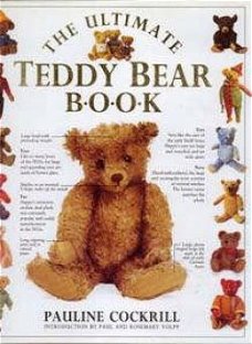The ultimate teddy bear book, door pauline cockrill,