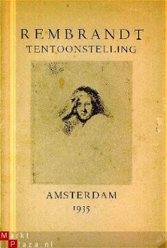 Rembrandt Tentoonstelling 1935, Amsterdam - 1