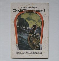 [1927] Was ist Magnetismus ?, Kosmos