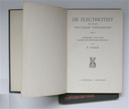 [1937]) De Electriciteit deel 1en 2, Kemperman - 2