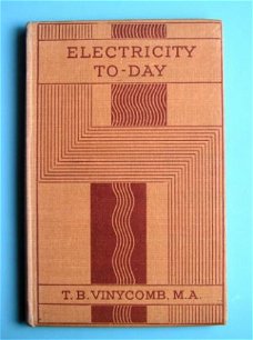 [1944] Electricity To-Day, Oxford Uni-Press
