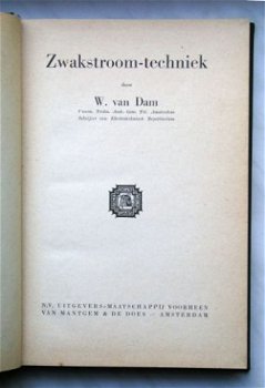 [1948] Zwakstroom-techniek, Van Mantgem&De Does) - 2