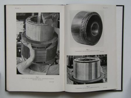 [1953] Leerboek der Elektrotechniek deel III, Gelijkstroommachines, Nijgh en van Ditmar #1 - 3