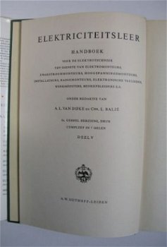 [1959] Elektriciteitsleer: Elektro Kommunikatie, Sijthoff - 4