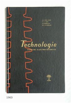 [1960] Technologie voor de Elektrotechniek, Stam