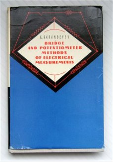 [1965~] Bridge and Pot.m. Methods of Electr. Measurements,