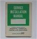 [1965] Service Installation Manual General Controls, ITT - 1 - Thumbnail