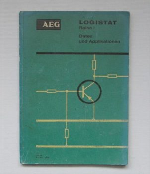 [1966] AEG Logistat Reihe I, AEG - 1