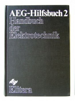 [1967] AEG-Hilfsbuch 2 Elektrotechnik, Elitera - 1