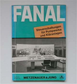 [1968] Schaltungen für Pumpwerke und Kläranlagen, Fanal - 1