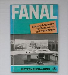 [1968] Schaltungen für Pumpwerke und Kläranlagen, Fanal