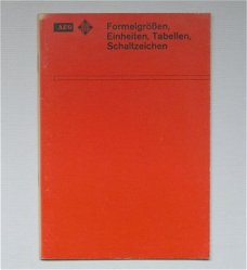 [1969] Sonderdruck AEG-Hilfsbuch, AEG-Telefunken