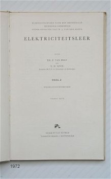 [1972] Elektriciteitsleer deel II (MTO), Pelt/Knol, Nijgh&vD - 1