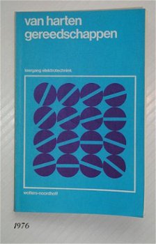 [1976] Gereedschappen (elektrotechniek), v Harten, Wolters-N - 1