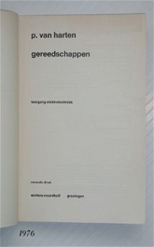 [1976] Gereedschappen (elektrotechniek), v Harten, Wolters-N - 2