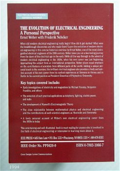 [1994] The Evolution of Electrical Engineering, IEEE Press - 4