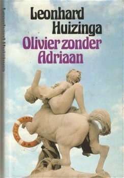 Leonhard Huizinga – Olivier zonder Adriaan - 1