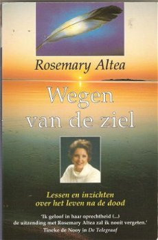 Rosemary Altea – Wegen van de ziel - 1