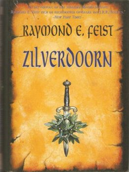 Raymond E.Feist – Zilverdoorn - 1