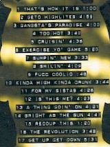 cd - COOLIO - Gangsta's Paradise - (new) - 1