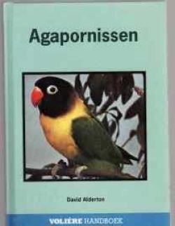 Agapornissen, David Alderton, - 1