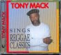 cd - Tony MACK - Sings Reggae Classics - (new) - 1 - Thumbnail