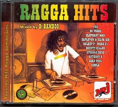 cd - 20 RAGGA hits from Jamaica - (new) - 1