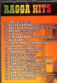 cd - 20 RAGGA hits from Jamaica - (new)