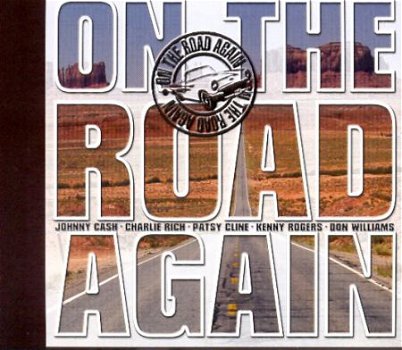 cd - On The Road Again - (new) - 1